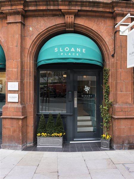 לונדון Sloane Place מראה חיצוני תמונה