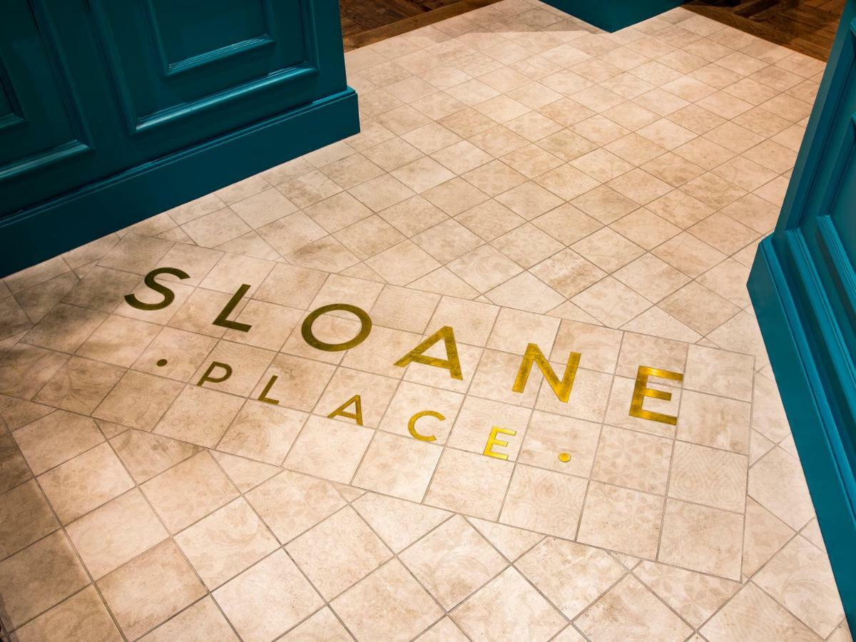 לונדון Sloane Place מראה חיצוני תמונה